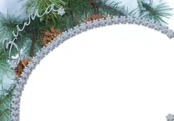 Beschriftung auf dem Rahmen: Winter