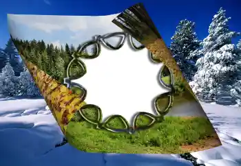 Fotoeffekt aus der Kategorie Winter № 3336