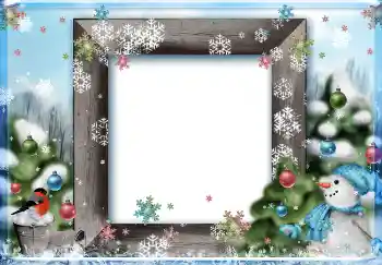 Fotoeffekt aus der Kategorie Winter № 3338