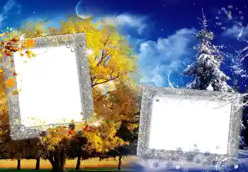 Fotoeffekt aus der Kategorie Winter № 3344