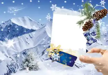 Fotoeffekt aus der Kategorie Winter № 3353