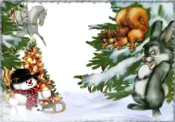 Fotoeffekt aus der Kategorie Winter № 3356