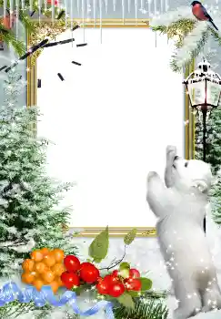 Fotoeffekt aus der Kategorie Winter № 3357