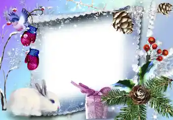 Fotoeffekt aus der Kategorie Winter № 3359