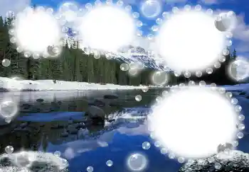 Fotoeffekt aus der Kategorie Winter № 3362