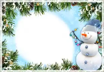 Fotoeffekt aus der Kategorie Winter № 3368