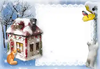 Fotoeffekt aus der Kategorie Winter № 3373