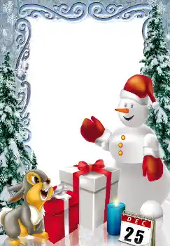 Fotoeffekt aus der Kategorie Winter № 3377