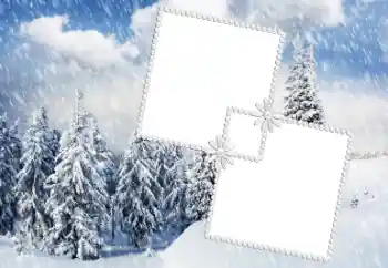 Fotoeffekt aus der Kategorie Winter № 33991