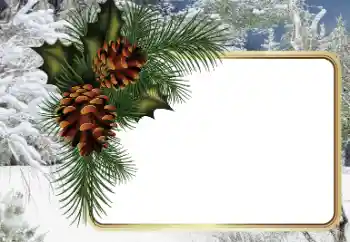 Fotoeffekt aus der Kategorie Winter № 34794