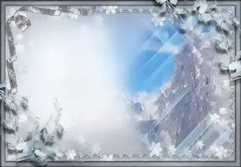 Fotoeffekt aus der Kategorie Winter № 38642