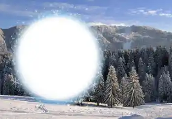 Fotoeffekt aus der Kategorie Winter № 39184