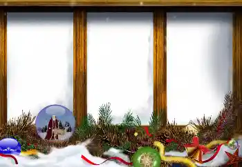 Fotoeffekt aus der Kategorie Winter № 4208