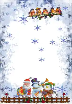 Fotoeffekt aus der Kategorie Winter № 4949