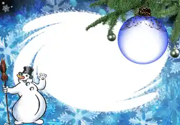 Fotoeffekt aus der Kategorie Winter № 5121