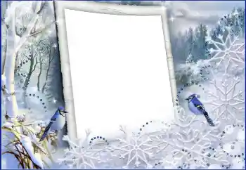 Fotoeffekt aus der Kategorie Winter № 60441