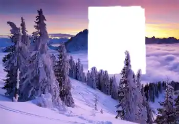 Fotoeffekt aus der Kategorie Winter № 62686