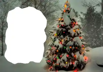 Fotoeffekt aus der Kategorie Winter № 65514