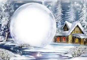 Fotoeffekt aus der Kategorie Winter № 65537