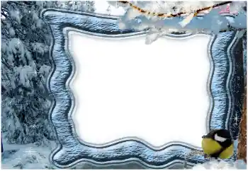 Fotoeffekt aus der Kategorie Winter № 65559