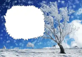 Fotoeffekt aus der Kategorie Winter № 68644