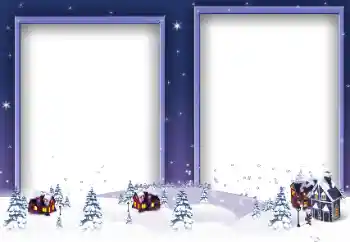 Fotoeffekt aus der Kategorie Winter № 81418