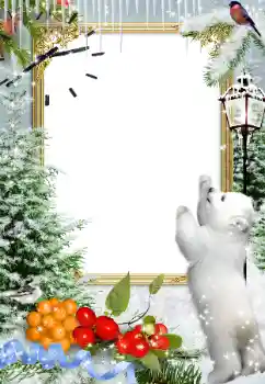 Fotoeffekt aus der Kategorie Winter № 81677