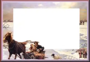 Fotoeffekt aus der Kategorie Winter № 85399