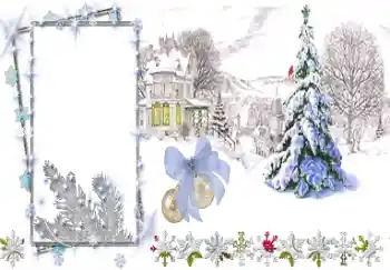 Fotoeffekt aus der Kategorie Winter № 87813