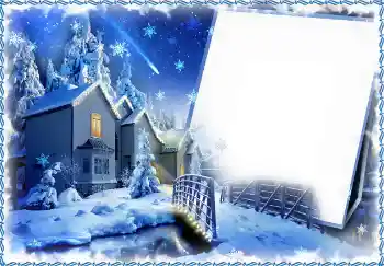 Fotoeffekt aus der Kategorie Winter № 89348 Fotoeffekt aus der Kategorie Winter № 89348
