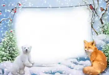 Fotoeffekt aus der Kategorie Winter № 90560 Fotoeffekt aus der Kategorie Winter № 90560