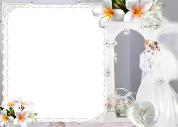 Fotoeffekt aus der Kategorie Hochzeitsrahmen № 102