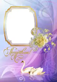 Fotoeffekt aus der Kategorie Hochzeitsrahmen № 121051. Beschriftung auf dem Rahmen: Alles Gute zur Hochzeit Fotoeffekt aus der Kategorie Hochzeitsrahmen № 121051. Beschriftung auf dem Rahmen: Alles Gute zur Hochzeit