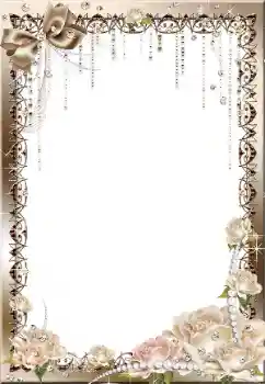 Fotoeffekt aus der Kategorie Hochzeitsrahmen № 163480