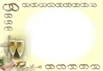 Fotoeffekt aus der Kategorie Hochzeitsrahmen № 1775