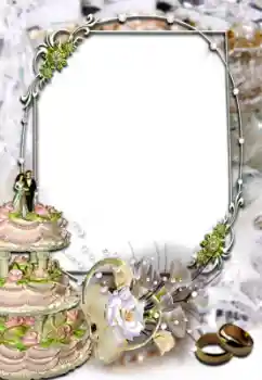 Fotoeffekt aus der Kategorie Hochzeitsrahmen № 45654