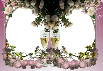 Fotoeffekt aus der Kategorie Hochzeitsrahmen № 45813