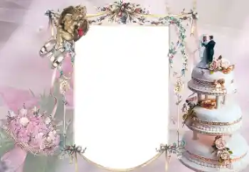 Fotoeffekt aus der Kategorie Hochzeitsrahmen № 45846