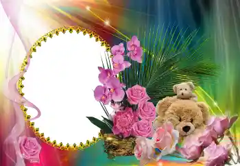 Fotoeffekt aus der Kategorie Fotorahmen für Frauen № 123256