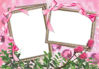 Fotoeffekt aus der Kategorie Fotorahmen für Frauen № 124427