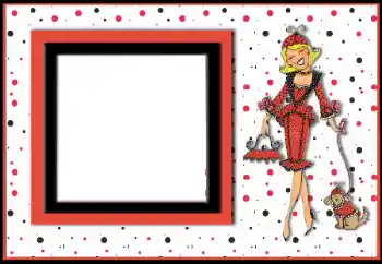 Fotoeffekt aus der Kategorie Fotorahmen für Frauen № 12850