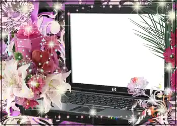 Fotoeffekt aus der Kategorie Fotorahmen für Frauen № 1309