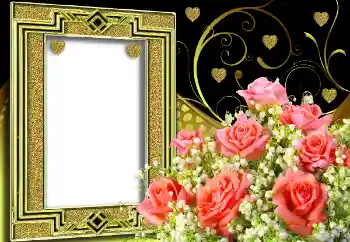 Fotoeffekt aus der Kategorie Fotorahmen für Frauen № 147744