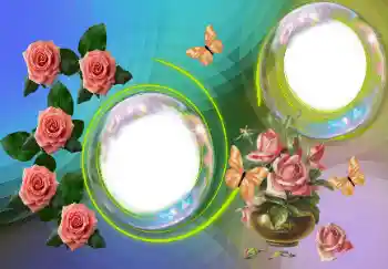 Fotoeffekt aus der Kategorie Fotorahmen für Frauen № 155790