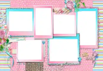 Fotoeffekt aus der Kategorie Fotorahmen für Frauen № 160814