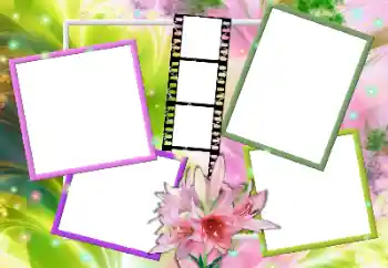 Fotoeffekt aus der Kategorie Fotorahmen für Frauen № 163255