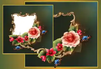 Fotoeffekt aus der Kategorie Fotorahmen für Frauen № 167800