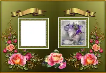 Fotoeffekt aus der Kategorie Fotorahmen für Frauen № 174094