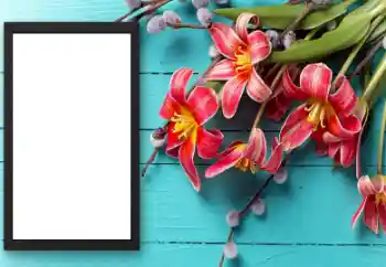 Fotoeffekt aus der Kategorie Fotorahmen für Frauen № 206174