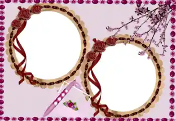 Fotoeffekt aus der Kategorie Fotorahmen für Frauen № 33704